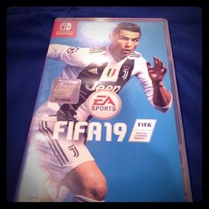 Fifa 19 for Nintedo Switch